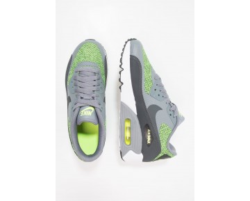 Nike Air Max 90 Ultra 2.0 Se(Gs) Schuhe Low NIKign0-Grau