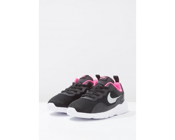 Nike Stargazer Schuhe Low NIK9g23-Schwarz