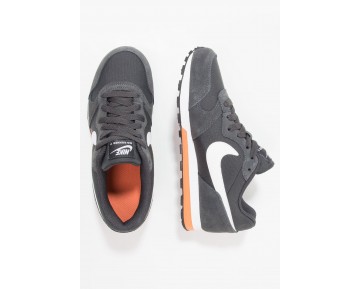 Nike Md Runner 2 Schuhe Low NIKqvi0-Schwarz