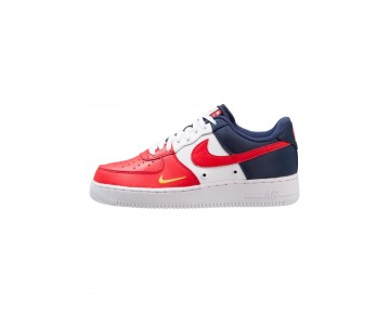 Nike Air Force 1 '07 Lv8 Schuhe Low NIKqr5i-Rot