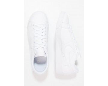 Nike Blazer Low Le Schuhe Low NIKtpde-Schwarz