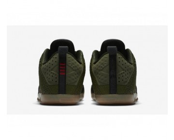 Nike Kobe 11 Elite Low 4KB Black Horse Sneaker-Herren