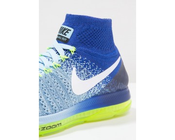 Nike Performance Zoom All Out Flyknit Schuhe High NIK0enl-Blau