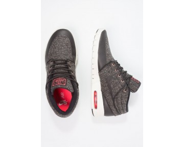 Nike Sb Stefan Janoski Max Schuhe Low NIKrn2e-Schwarz