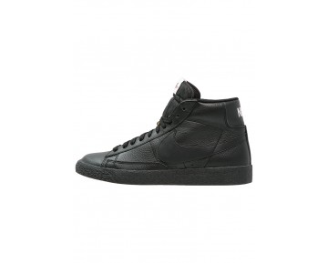 Nike Blazer Schuhe High NIKe39i-Schwarz