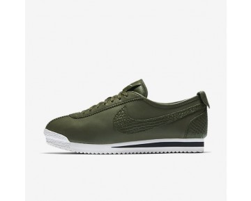 Nike Cortez 72 Trainer - Dunkles Loden/Elfenbein/Schwarz