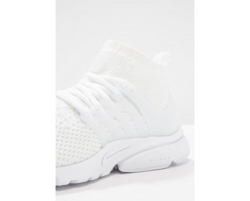 Nike Presto Flyknit Schuhe Low NIKfwrx-Schwarz