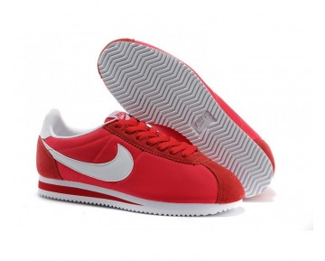 Classic Nike Cortez Nylon Sneaker-Unisex