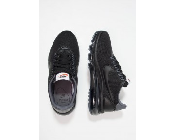 Nike Air Max Ld Schuhe Low NIKtv8w-Schwarz