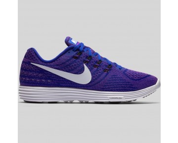 Damen & Herren - Nike Lunartempo 2 Concord Weiß Hyper Violet