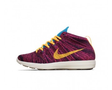 Nike Lunar Flyknit Chukka Fitnessschuhe-Herren