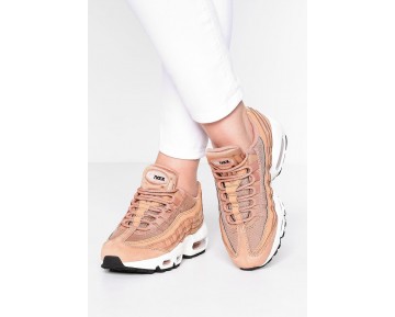 Nike Air Max 95 Schuhe Low NIKaqrf-Rot