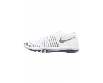 Nike Performance Free Transform Flyknit Schuhe Low NIKun0r-Weiß