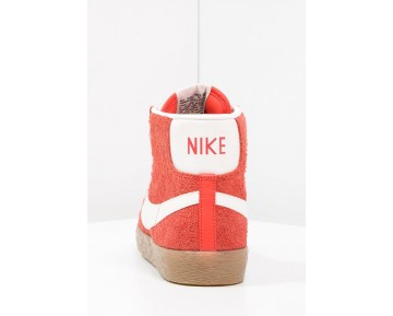 Nike Blazer Schuhe High NIK2n34-Orange