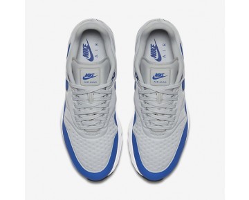Nike Air Max 1 Ultra SE Schuhe - Reines Platin/Neutralgrau/Schwarz/Spiel Royal
