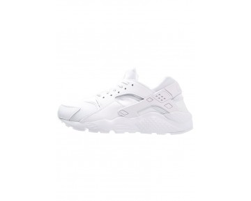 Nike Huarache Run Schuhe Low NIKlr01-Weiß