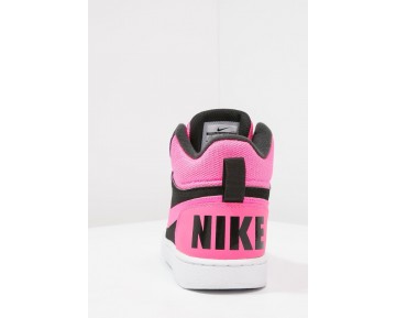 Nike Court Borough Schuhe High NIK5yh1-Schwarz