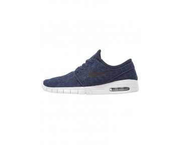 Nike Sb Stefan Janoski Max Schuhe Low NIK4wdh-Blau