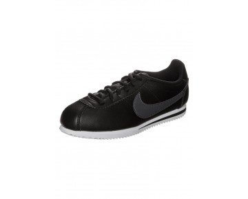 Nike Cortez Sneaker Schuhe Low NIKel2s-Schwarz