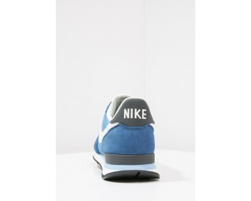 Nike Internationalist Schuhe Low NIKpxq1-Blau