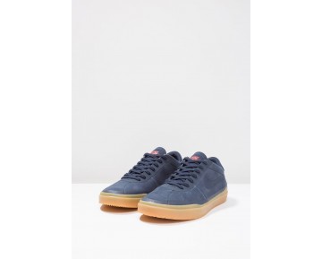 Nike Sb Bruin Hyperfeel Schuhe Low NIKngj7-Blau