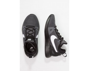 Nike Duel Racer Schuhe Low NIK8s3q-Schwarz