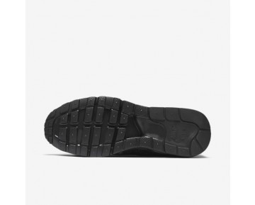 Nike Air Max 1 Ultra Flyknit Sneaker - Schwarz/Weiß/Metallisches Silber/Anthrazit