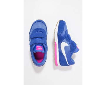Nike Md Runner 2 Schuhe Low NIKtis7-Blau