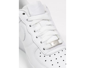 Nike Air Force 1 '07 Schuhe Low NIK0cym-Weiß