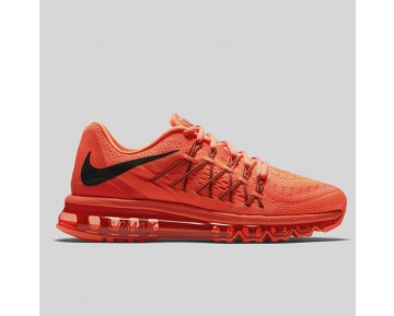 Damen & Herren - Nike Air Max 2015 Anniversary Pack Hell Karmesinrot