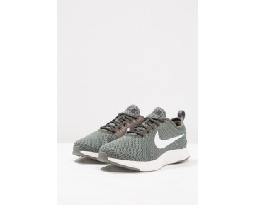 Nike Dualtone Racer(Gs) Schuhe Low NIKwpn6-Grün
