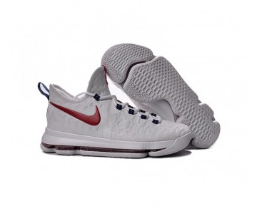 Nike Zoom KD 9 Basketball s Schuhe-Herren
