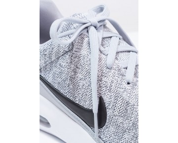 Nike Air Max Modern Flyknit Schuhe Low NIKasbn-Grau