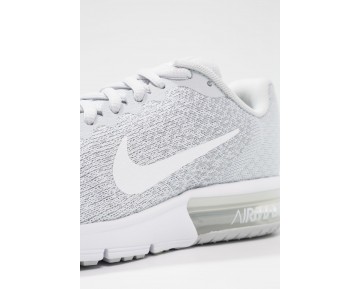 Nike Performance Air Max Sequent 2 Schuhe Low NIKgpnz-Weiß