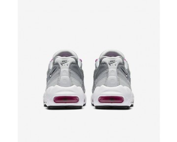 Nike Air Max 95 OG Sneaker - Reines Platin/Wolf