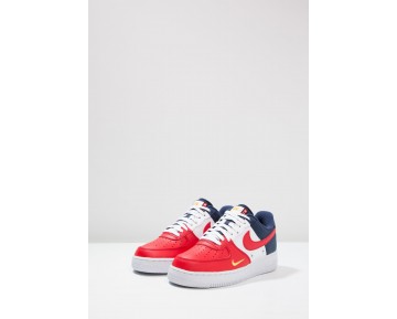 Nike Air Force 1 '07 Lv8 Schuhe Low NIKqr5i-Rot