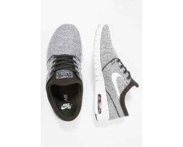 Nike Sb Stefan Janoski Max Schuhe Low NIKu7de-Grau