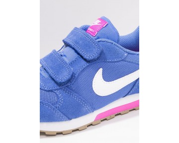 Nike Md Runner 2 Schuhe Low NIKavwg-Blau