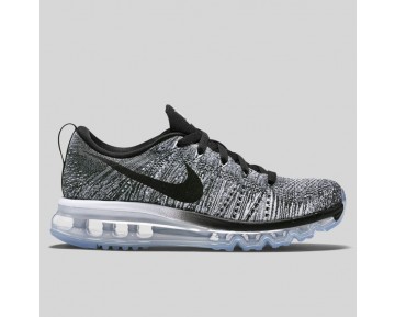 Damen & Herren - Nike Wmns Flyknit Max Oreo