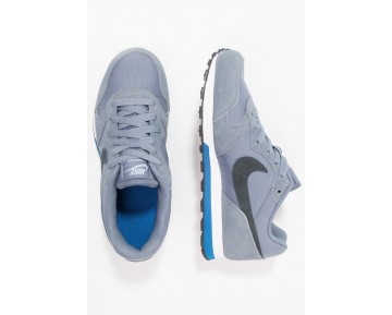 Nike Md Runner 2 Schuhe Low NIKw43s-Blau