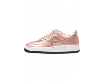 Nike Air Force 1 Se Schuhe Low NIKimlk-Rot