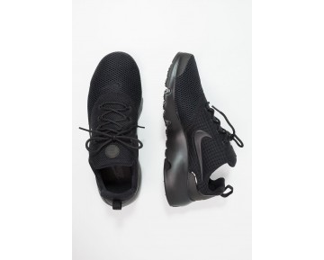 Nike Presto Fly Schuhe Low NIKw01f-Schwarz