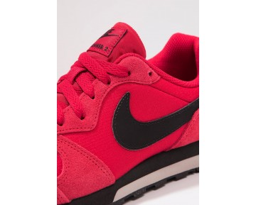 Nike Md Runner 2 Schuhe Low NIK1ngi-Rot