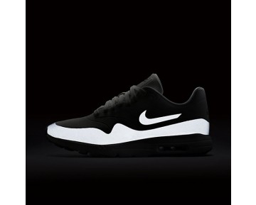 Nike Air Max 1 Ultra Moire Schuhe - Gipfel Weiß/Metallisches Silber/Weiß/Kühles Grau