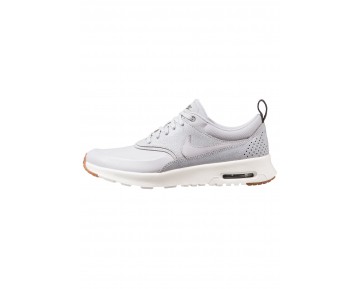 Nike Air Max Thea Prm Schuhe Low NIKp0da-Grau