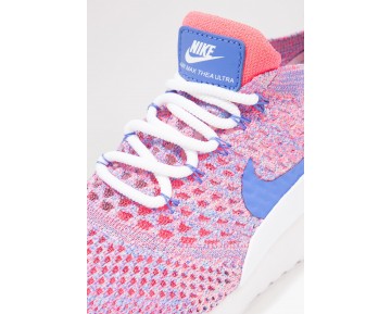 Nike Air Max Thea Ultra Flyknit Schuhe Low NIKi2x4-Weiß