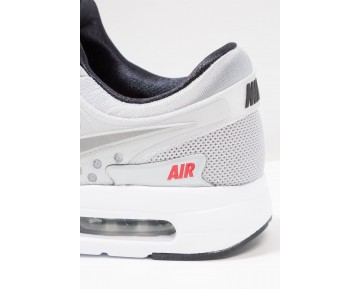Nike Air Max Qs Zero Schuhe Low NIK0fy3-Silver