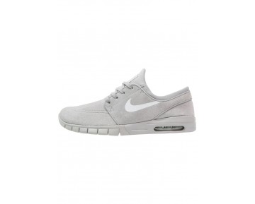 Nike Sb Stefan Janoski Max Schuhe Low NIKn8q1-Silver