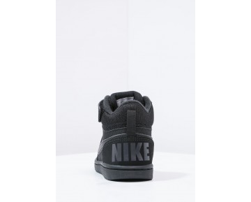 Nike Court Borough Schuhe High NIKi31a-Schwarz