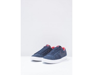 Nike Sb Blazer Vapor Schuhe Low NIKi9qv-Blau